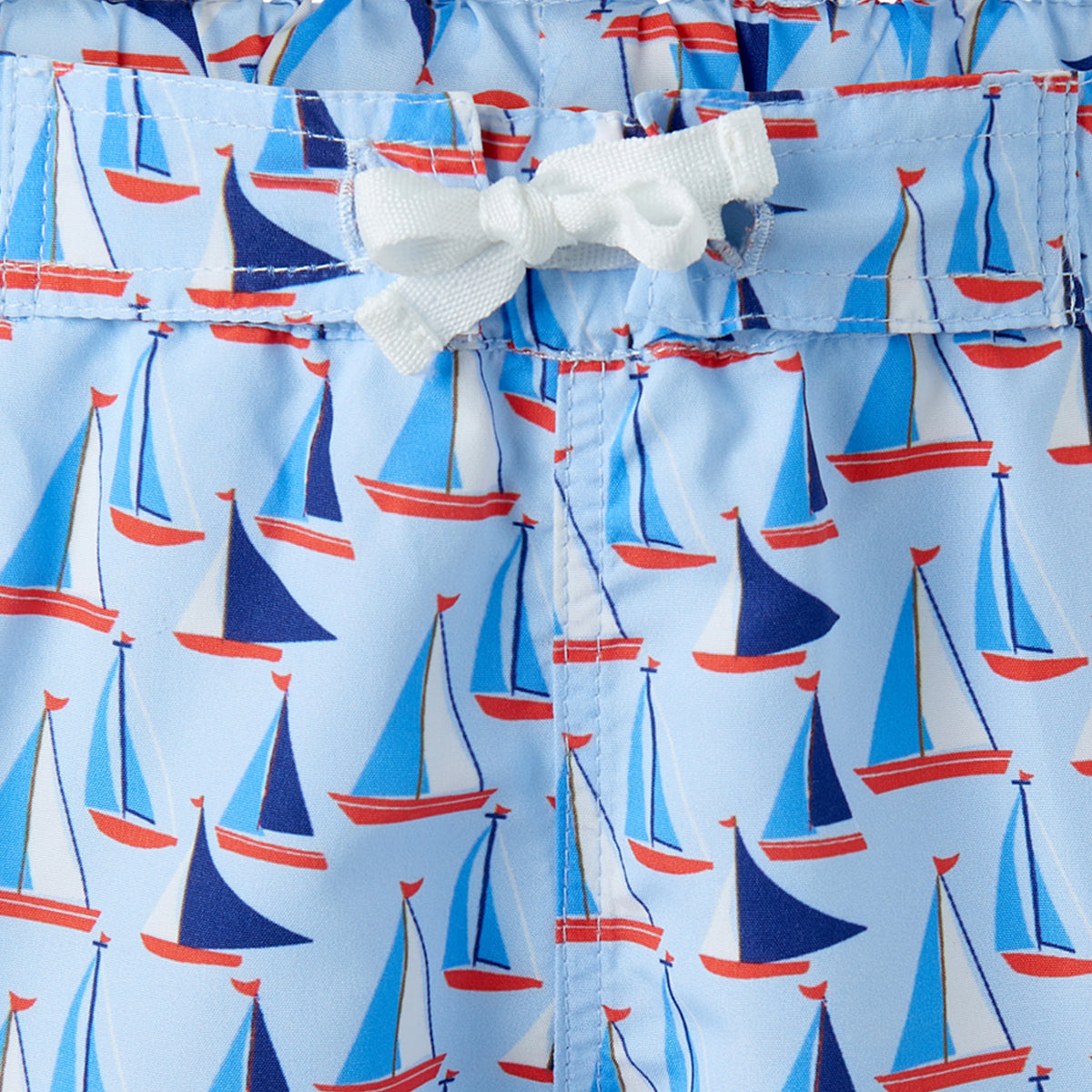 Sailboat Swimshorts