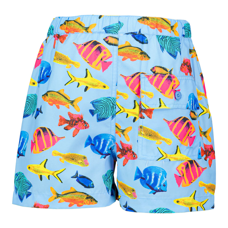 Tropical Fish Swimshorts