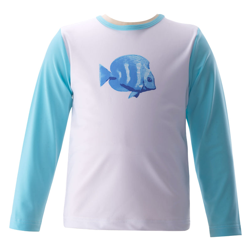 Tropical Fish Rash Guard