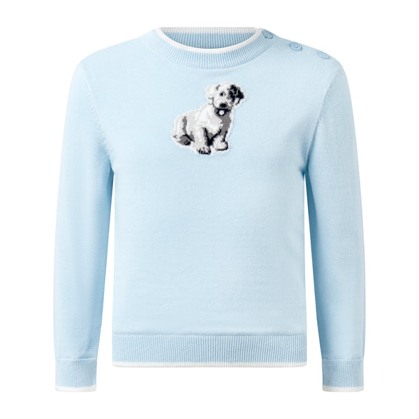 Puppy Sweater