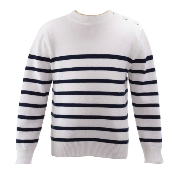 Breton Stripe Sweater