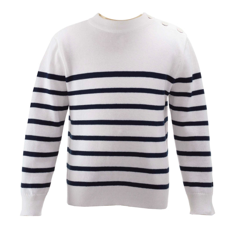 Breton Stripe Sweater