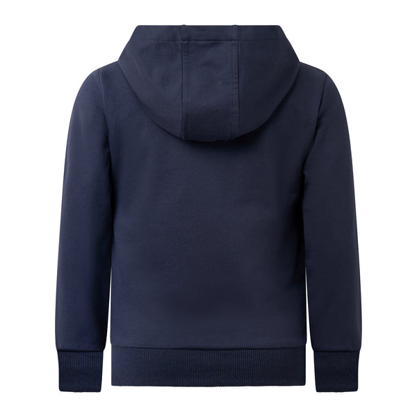 Tennis Embroidered Hoodie