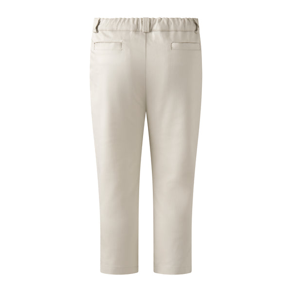 Beige Trousers
