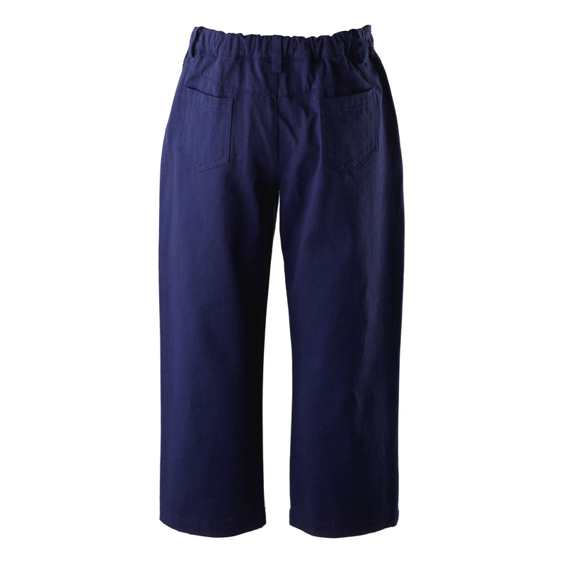 Navy Chino's