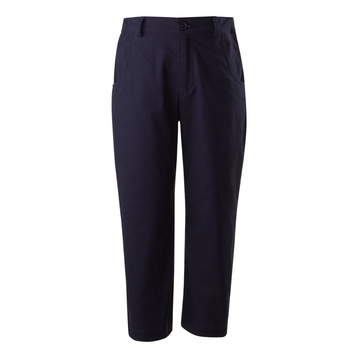 Twill Trousers