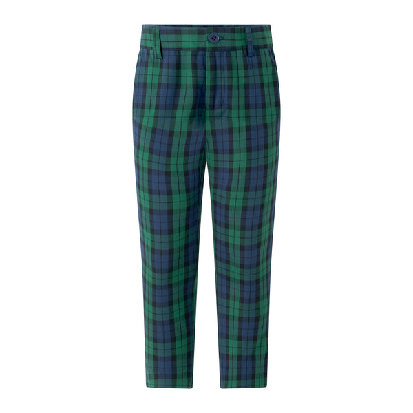 Check Trousers