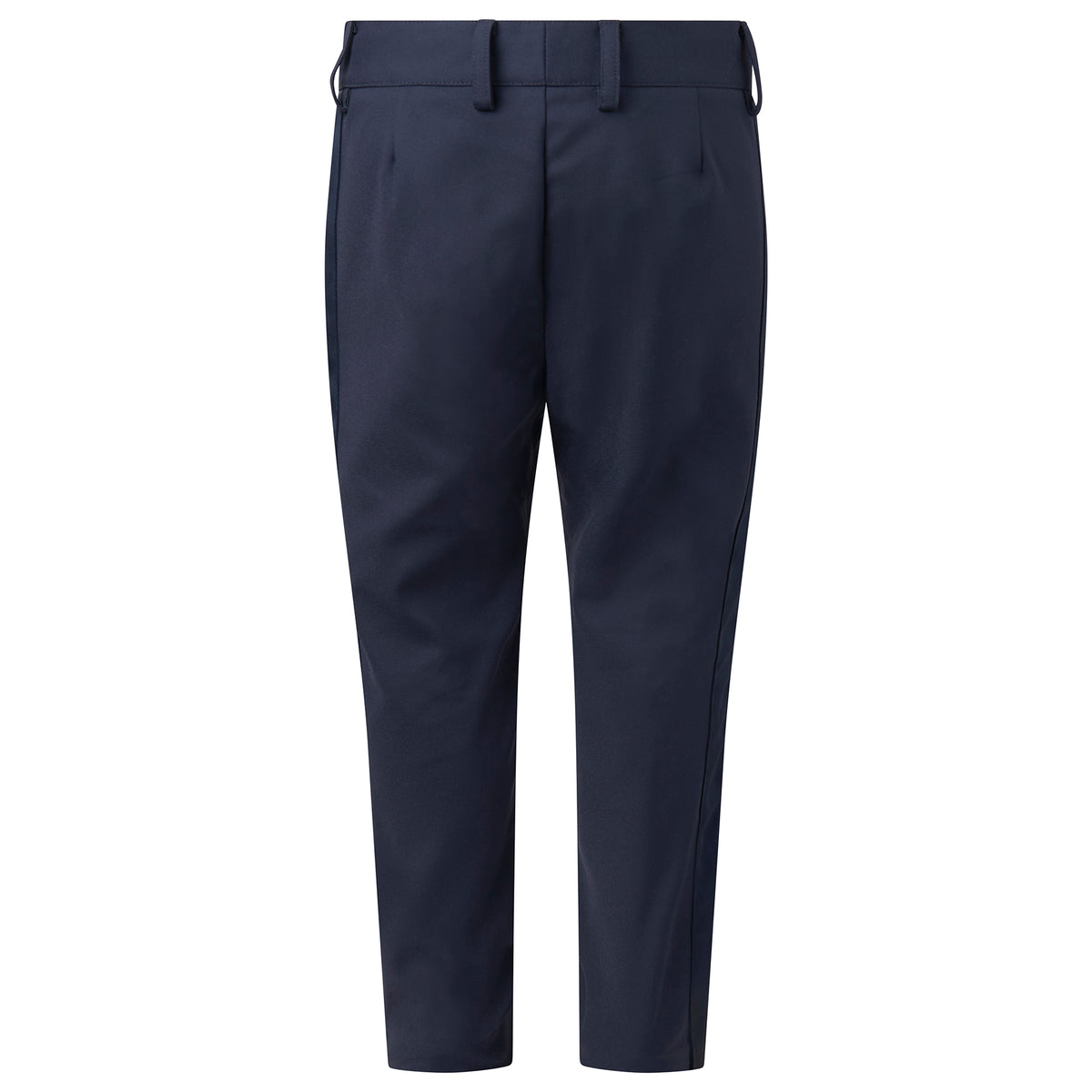 Trousers with Satin Detail