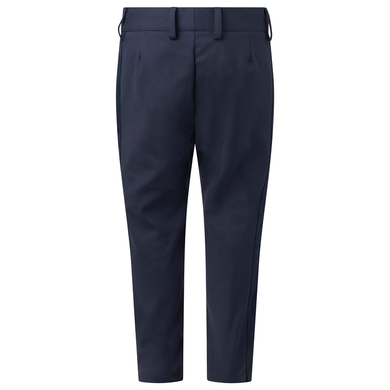Trousers with Satin Detail