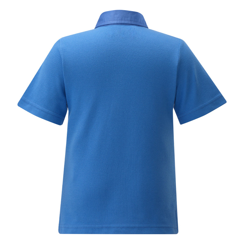 Blue Polo Shirt