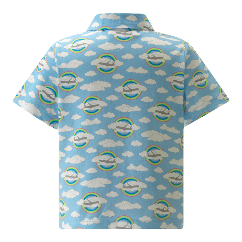 Airplane Prism Polo