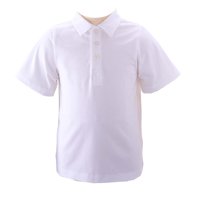 Ivory Polo Shirt