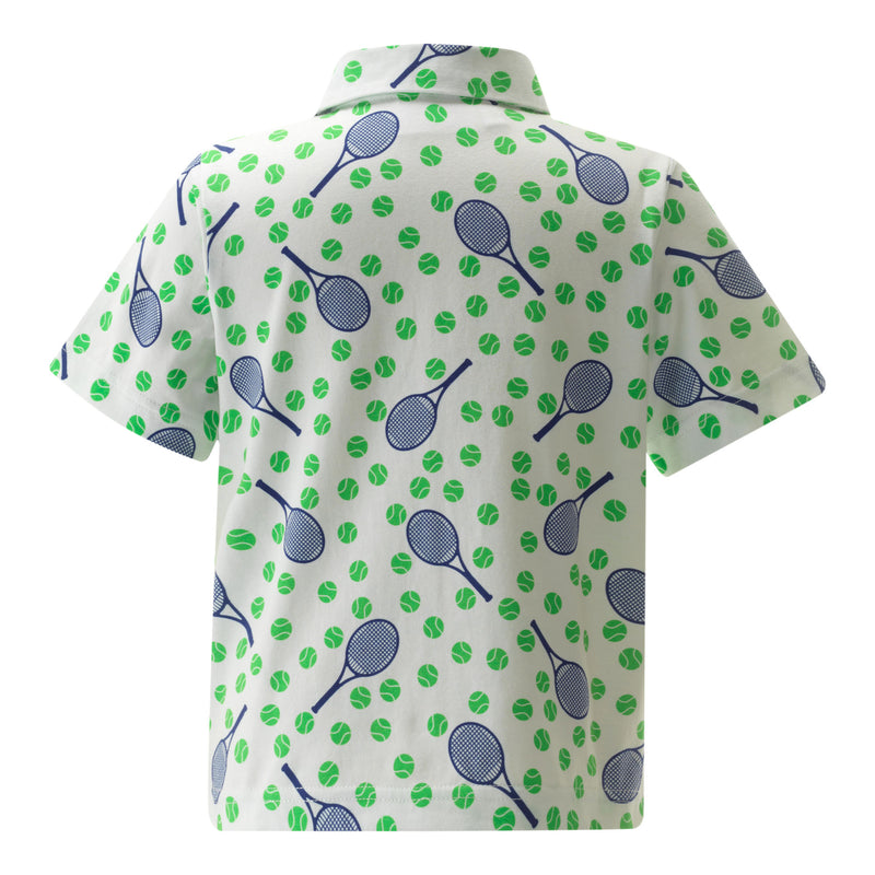 Tennis Ball Polo