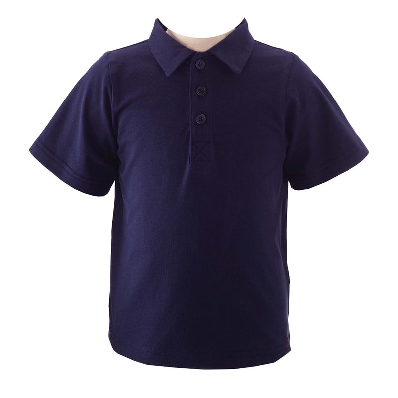 Navy Polo Shirt