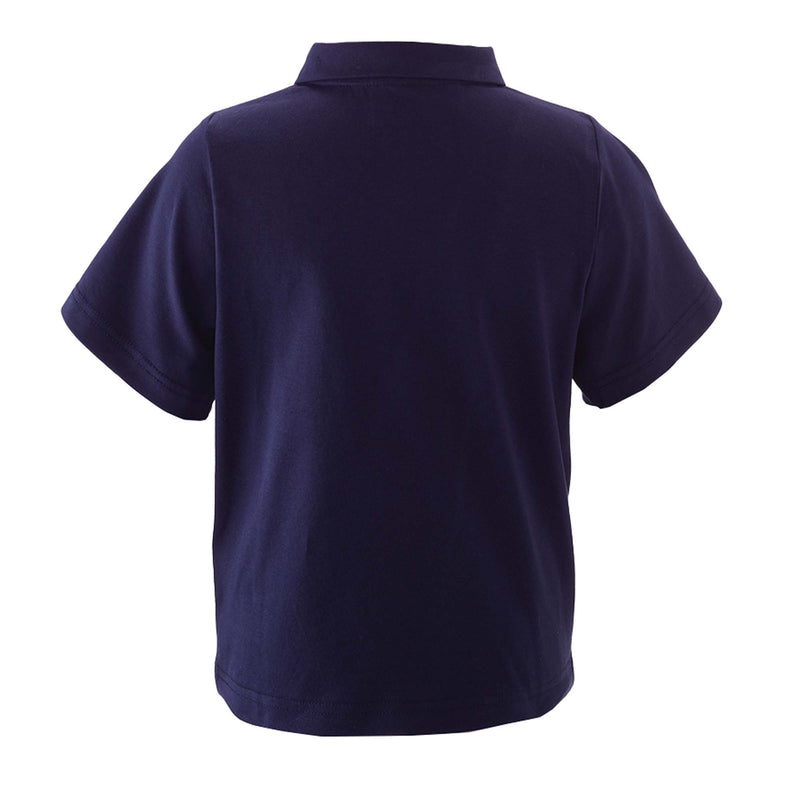 Navy Polo Shirt