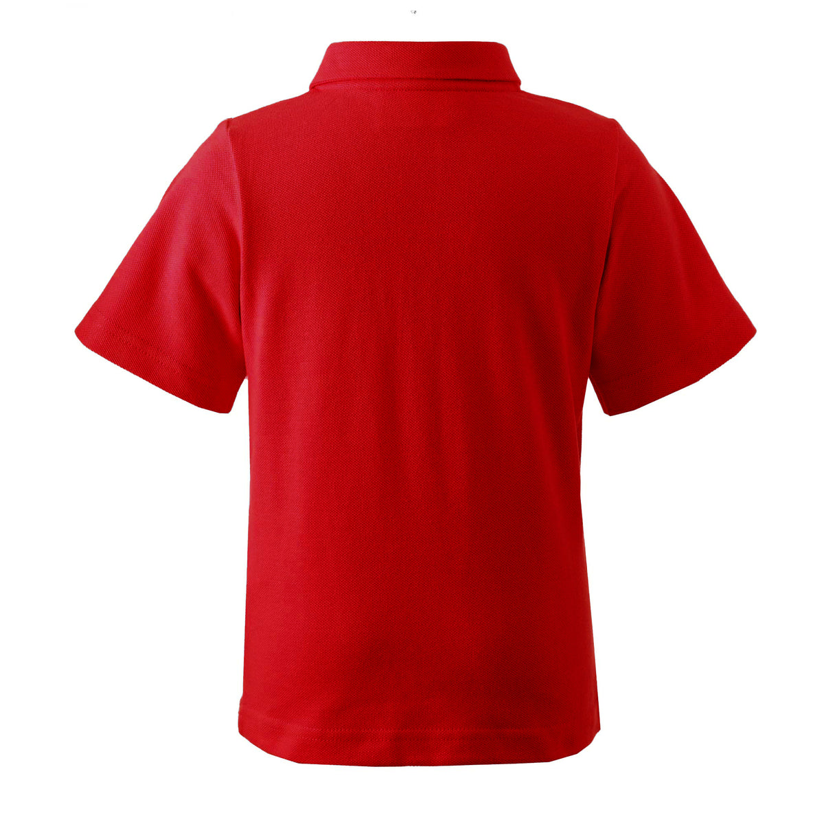 Red Polo Shirt