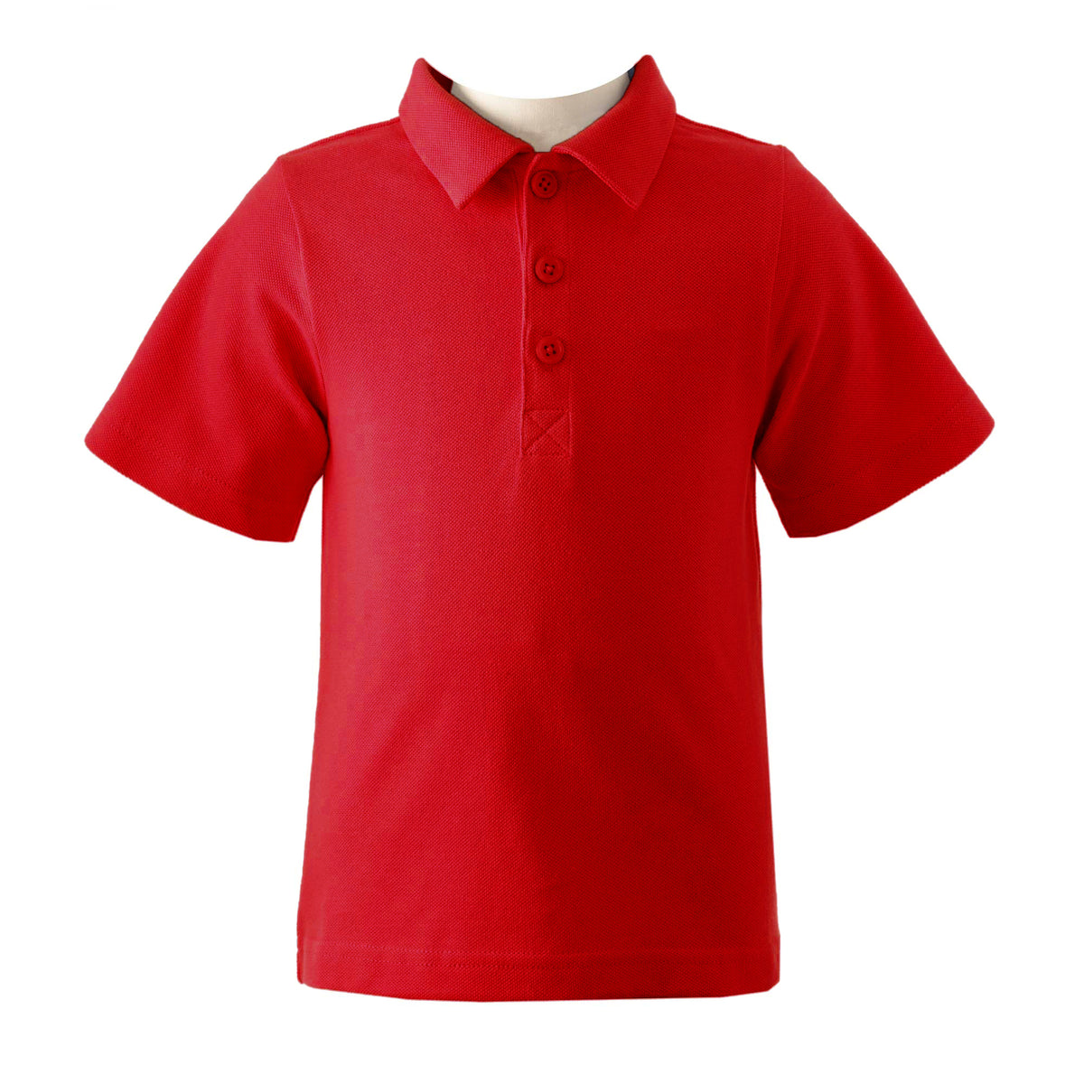 Red Polo Shirt