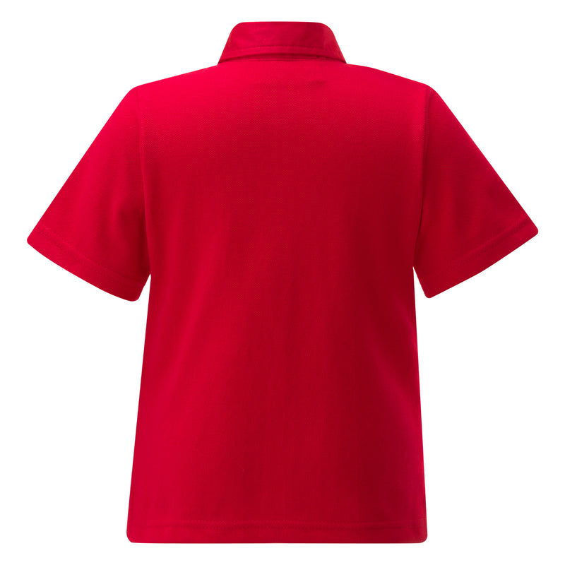 Red Polo Shirt