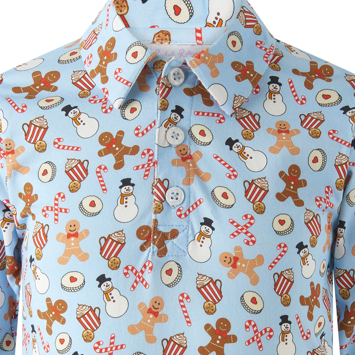 Gingerbread Polo
