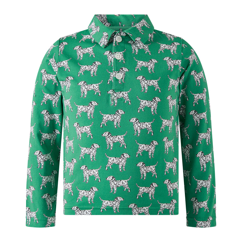 Dalmatian Polo Shirt