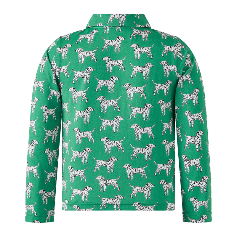 Dalmatian Polo Shirt