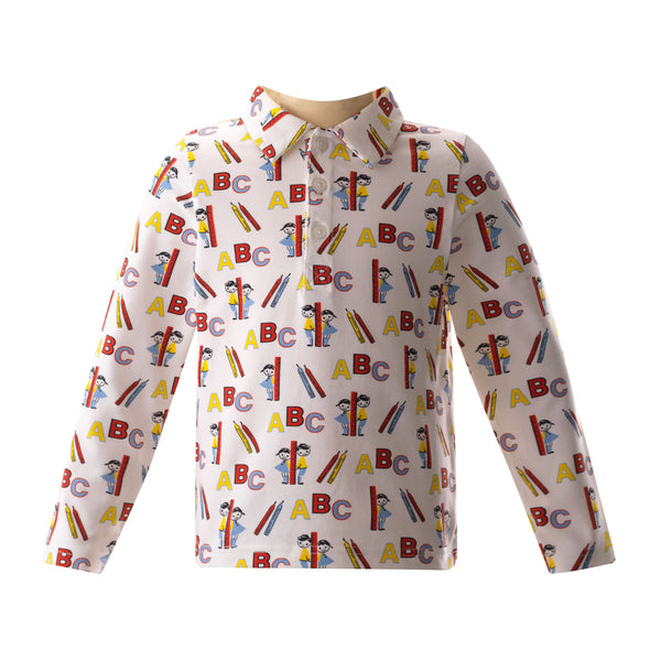 Boys ABC Gift Box