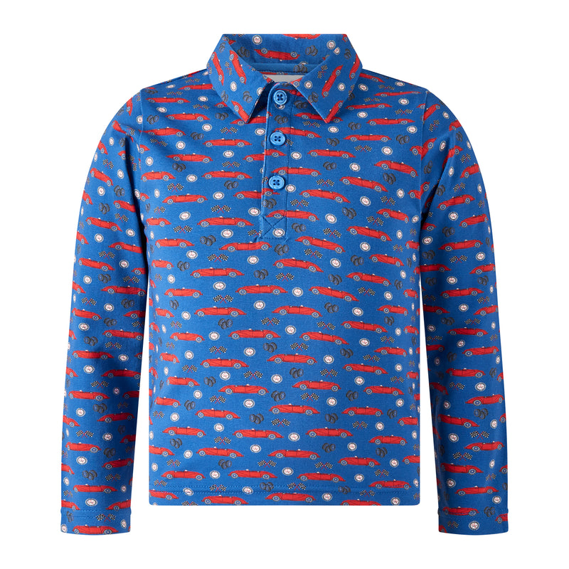 Vintage Car Polo