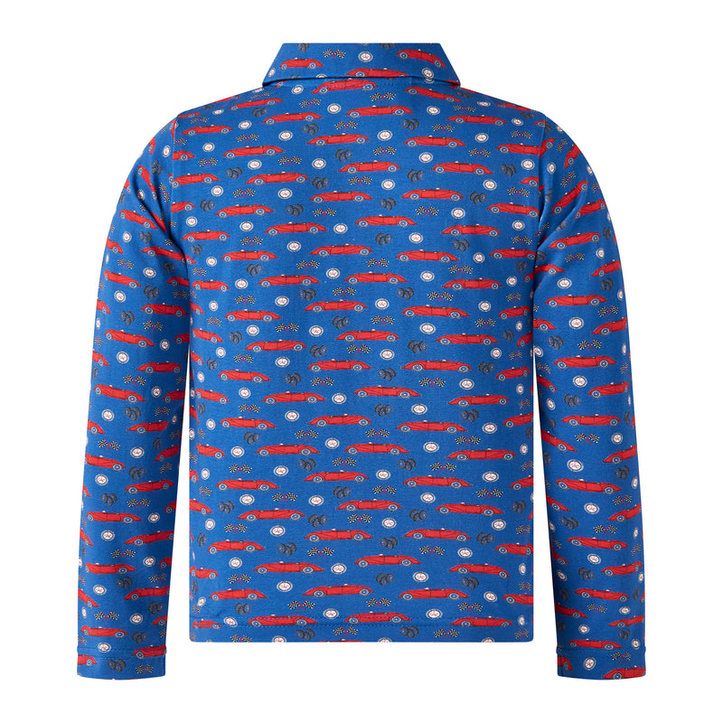 Vintage Car Polo