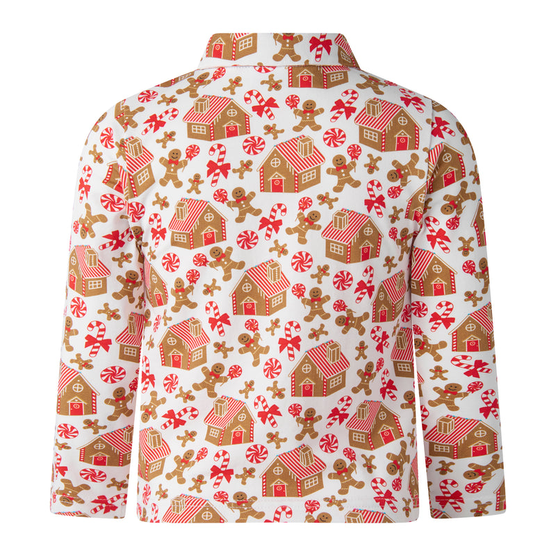 Gingerbread Polo