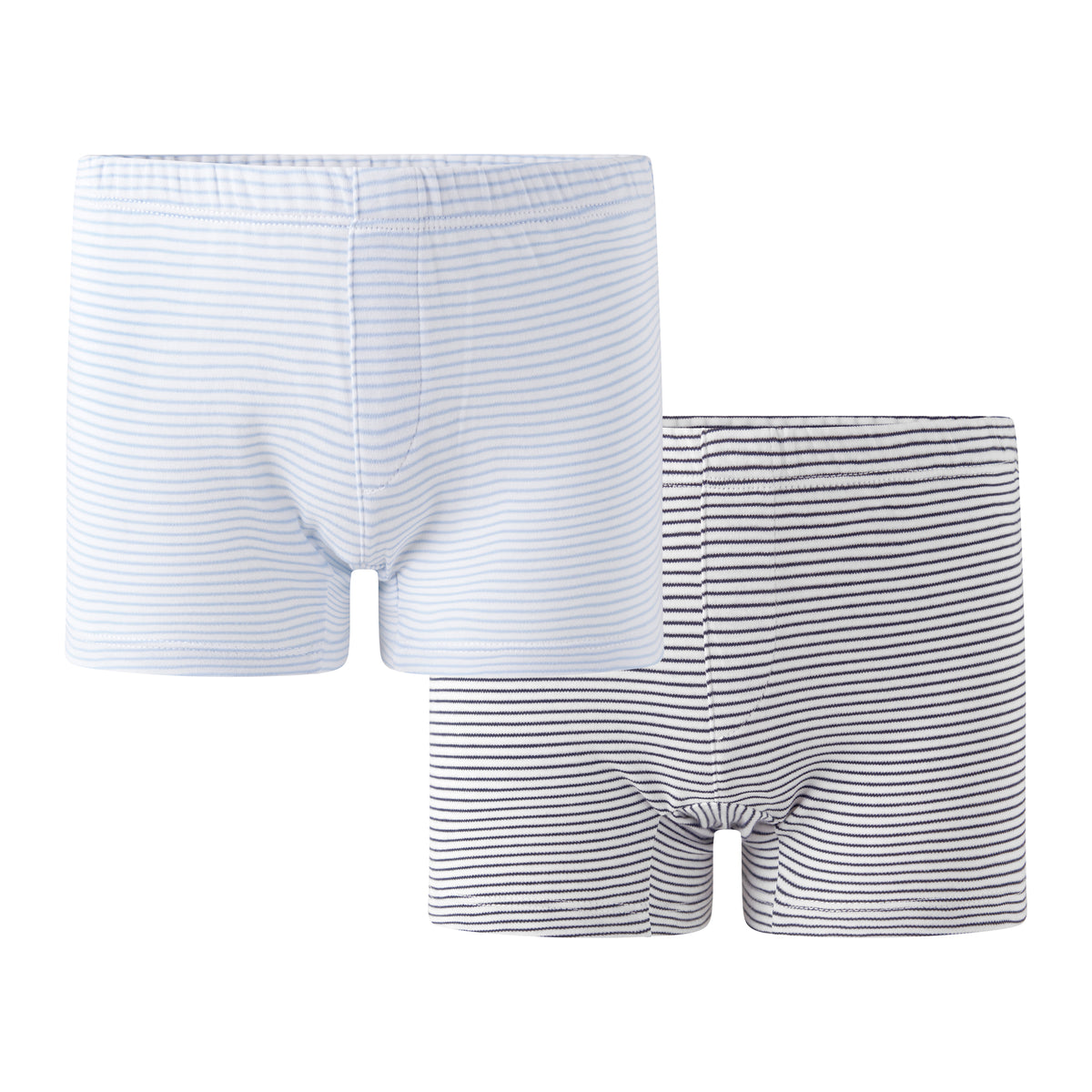Stripe Boxers - 2 pack