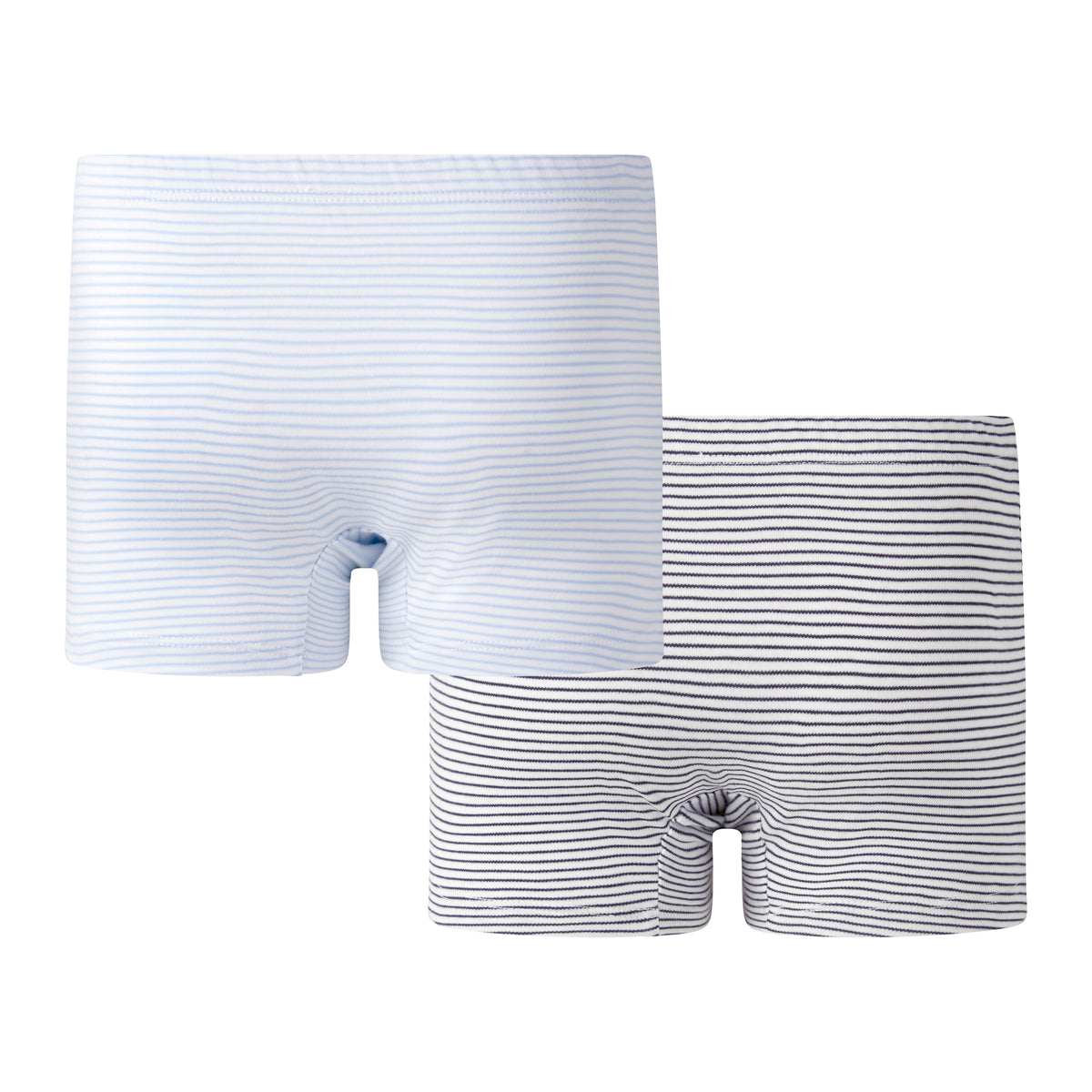 Stripe Boxers - 2 pack