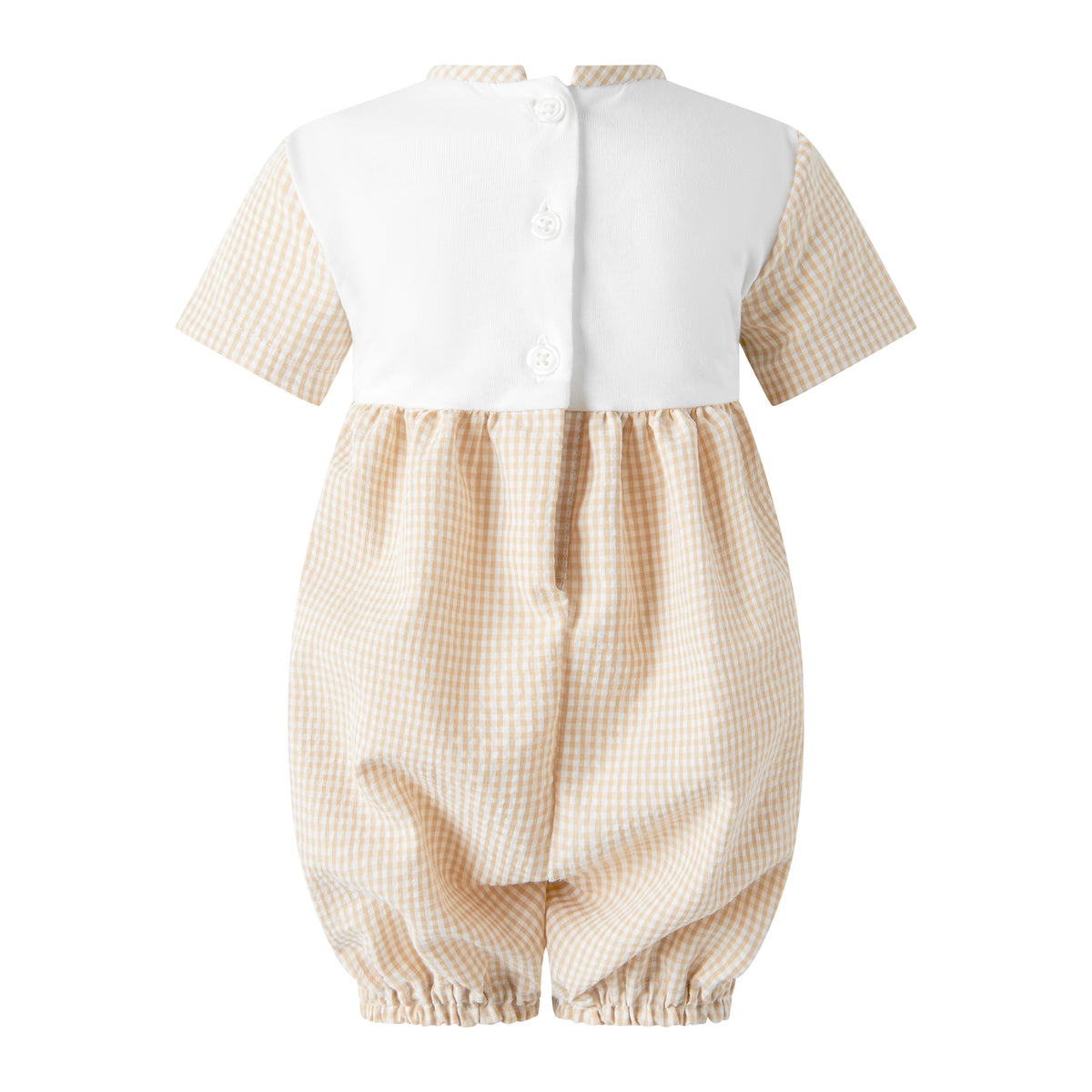 Gingham Bear Bubble
