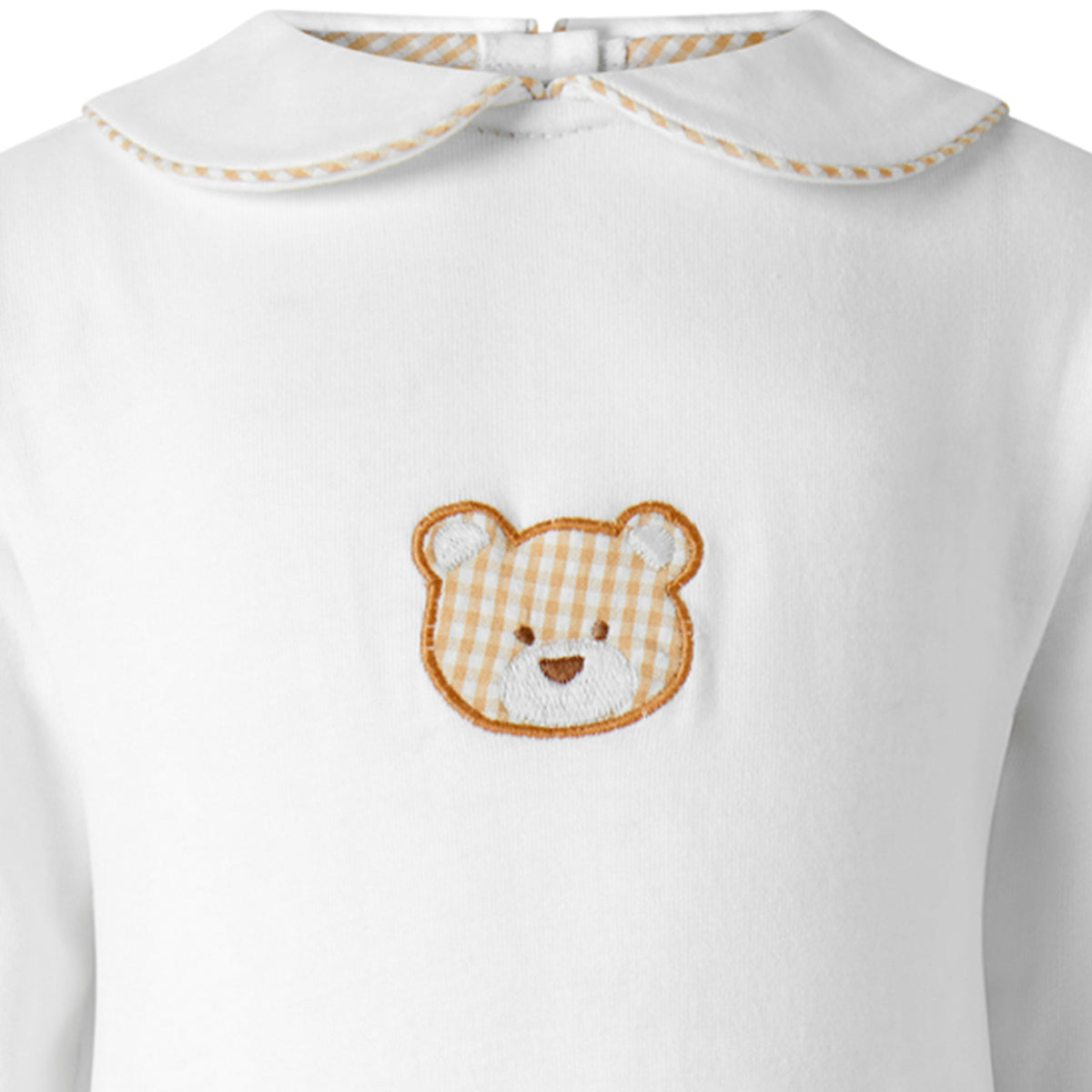 Teddy Applique Babygro