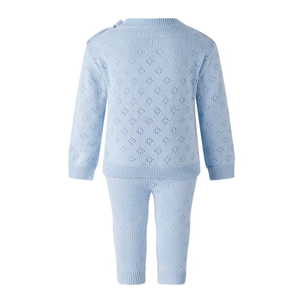 Pointelle Sweater & Legging Set