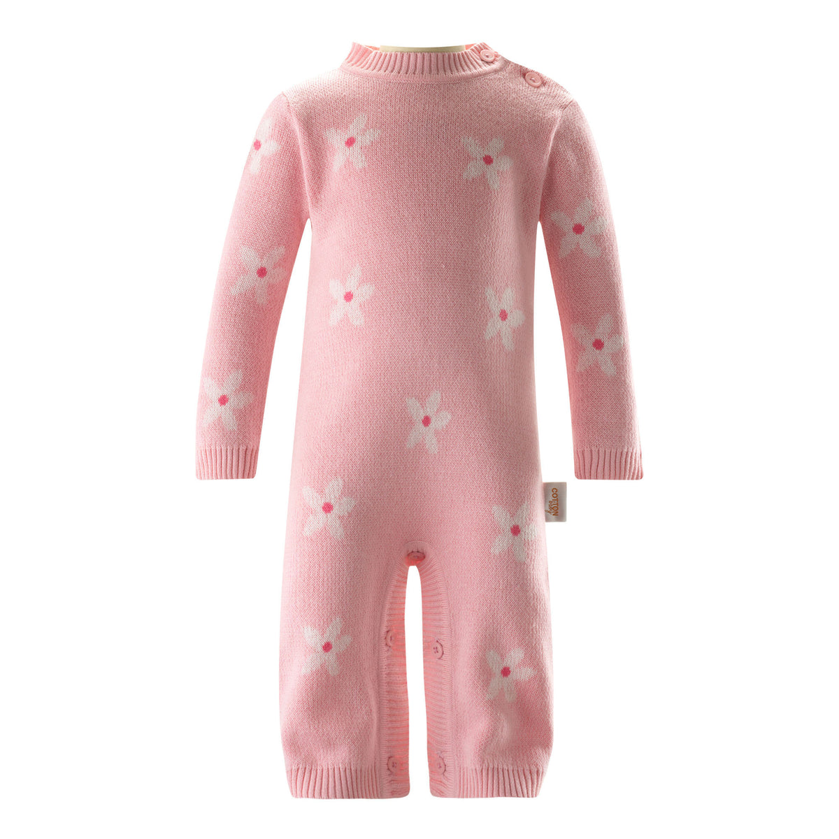 Daisy Knit Playsuit