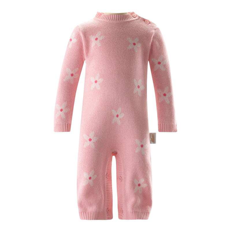 Daisy Knit Playsuit