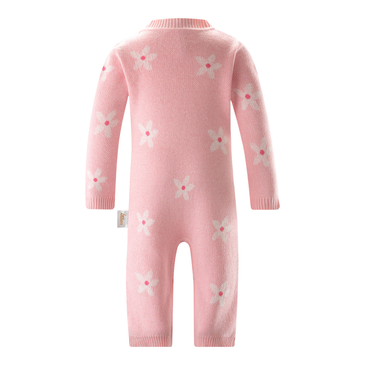 Daisy Knit Playsuit