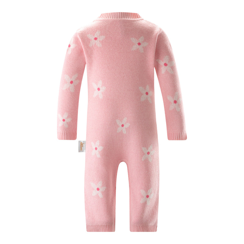 Daisy Knit Playsuit