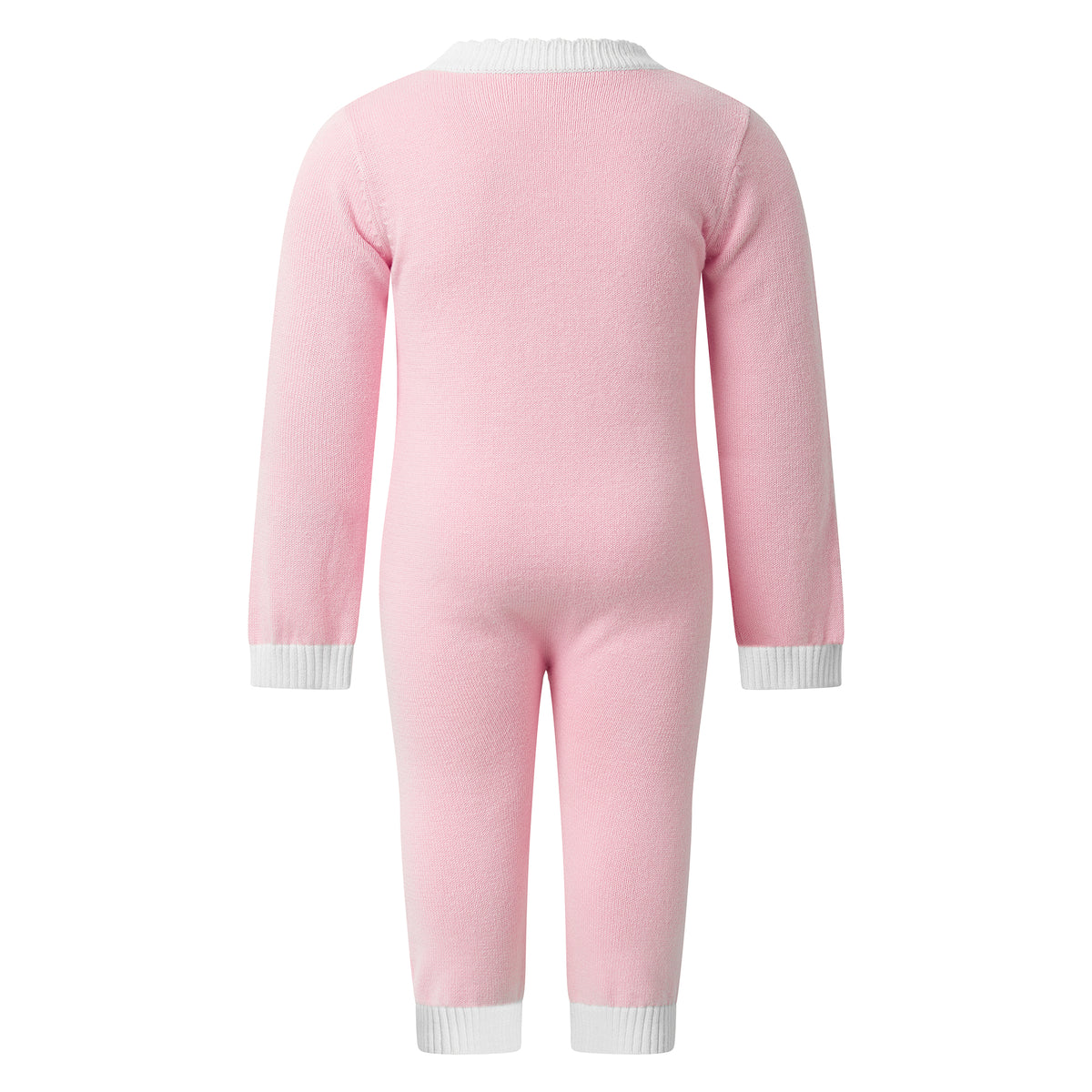Heart Knit Playsuit