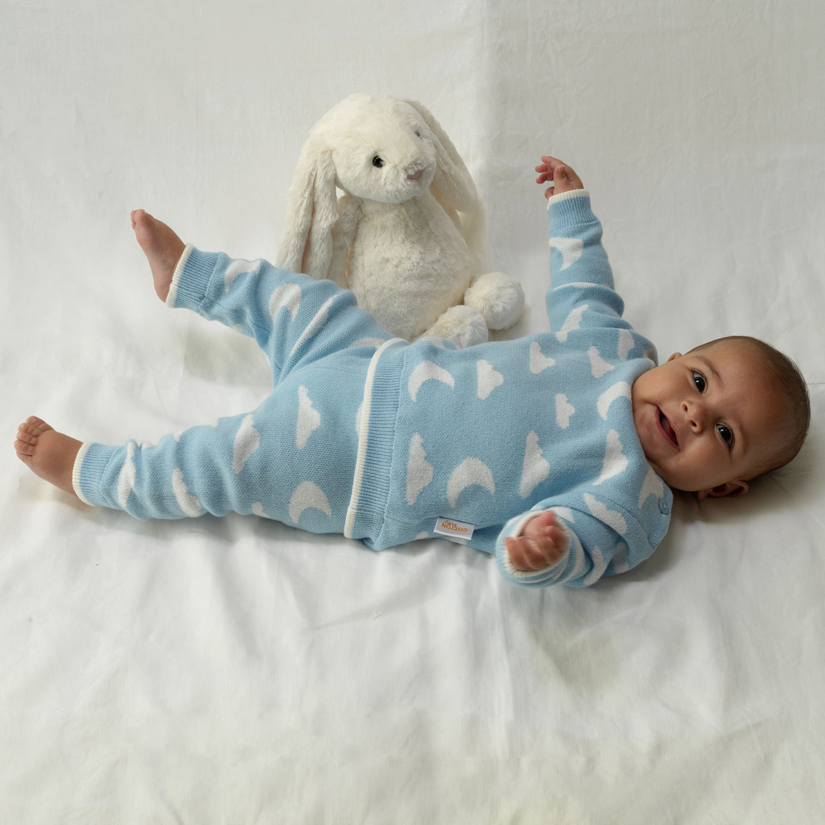 Cloud Baby Hamper