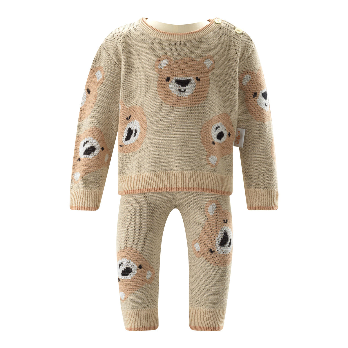 Teddy Baby Hamper