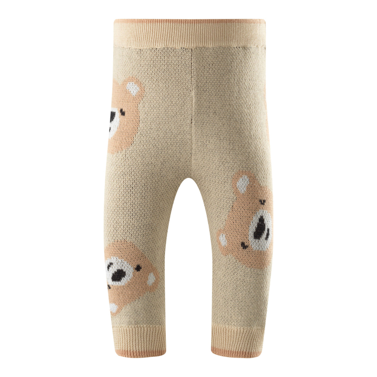Teddy Knit Sweater & Leggings Set