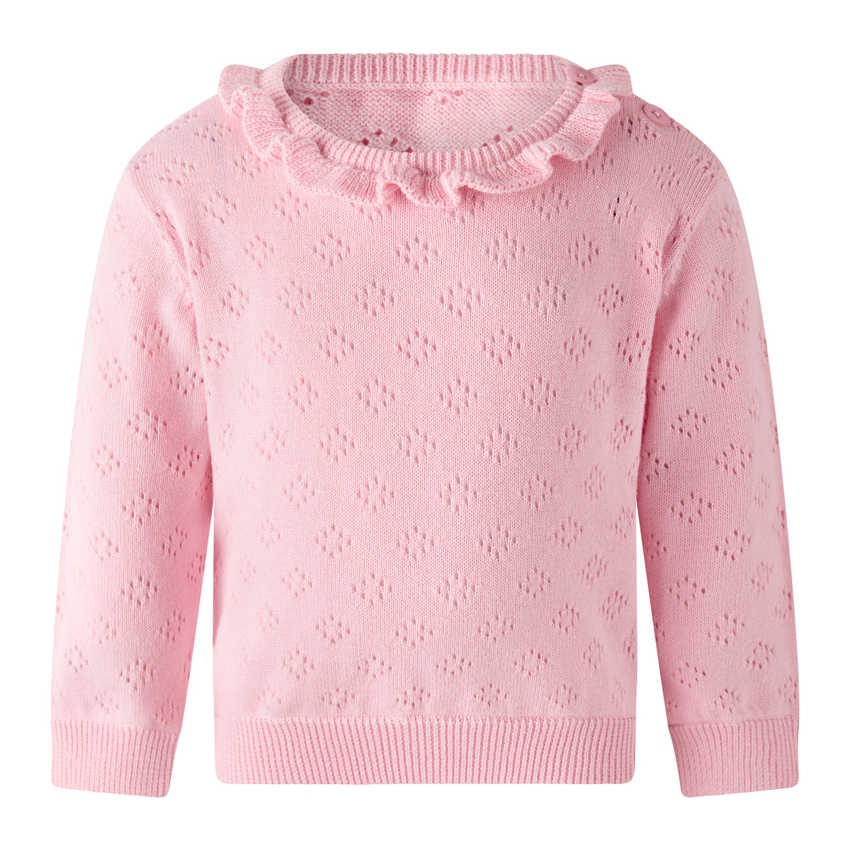 Pointelle Sweater & Legging Set
