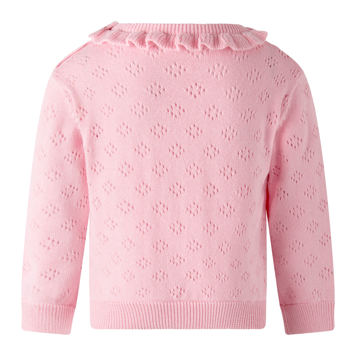 Pointelle Sweater & Legging Set