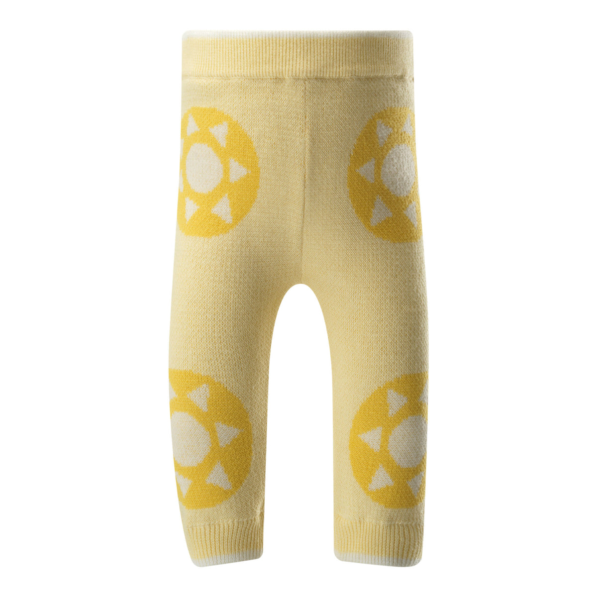 Sun Knit Sweater & Leggings Set