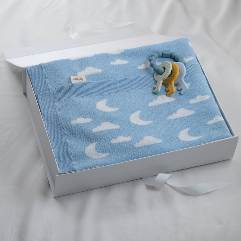 Cloud Blanket Giftbox