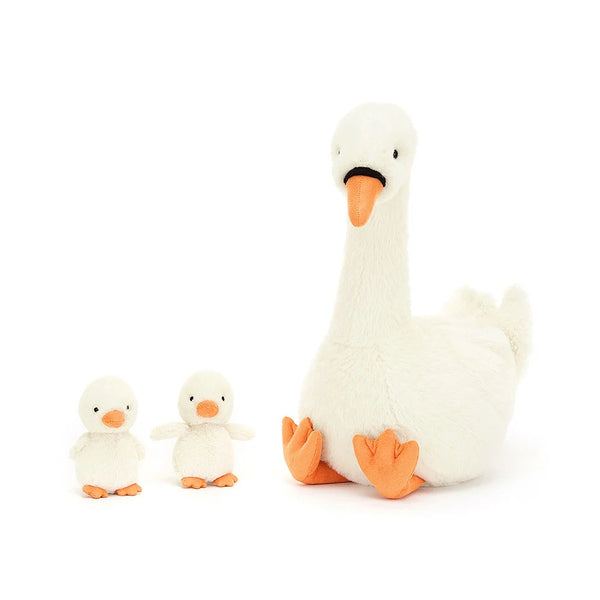 Swan Family Toy