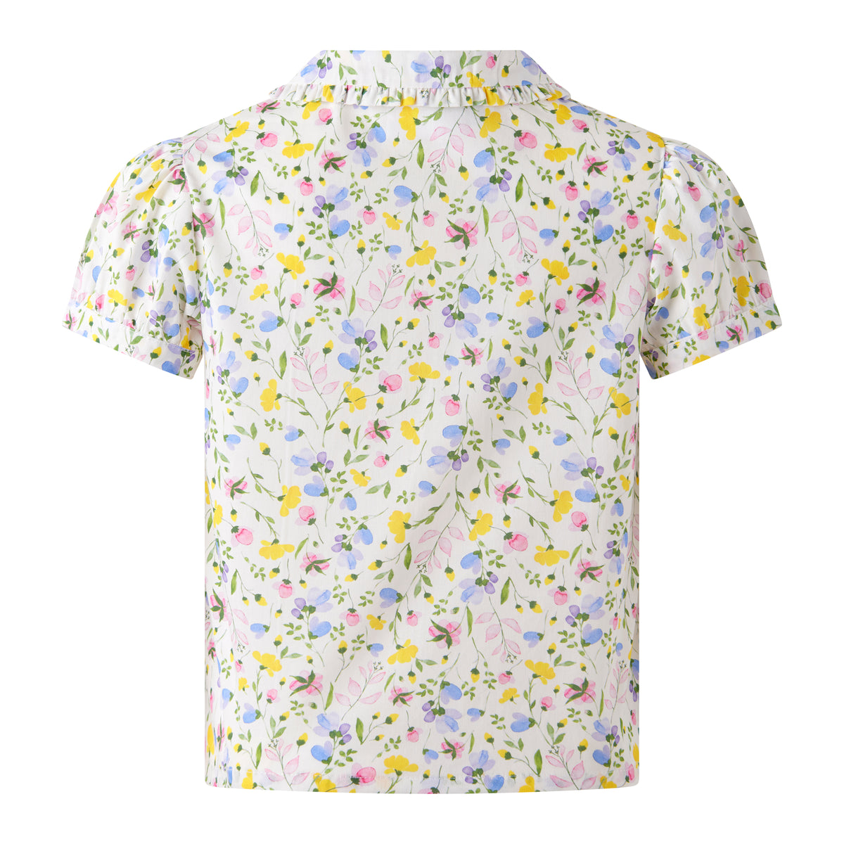 Botanic Floral Blouse
