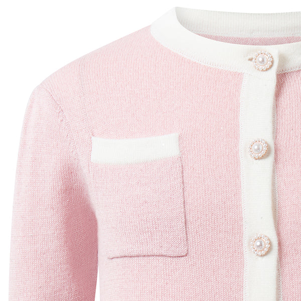 Knit Cardigan with pockets