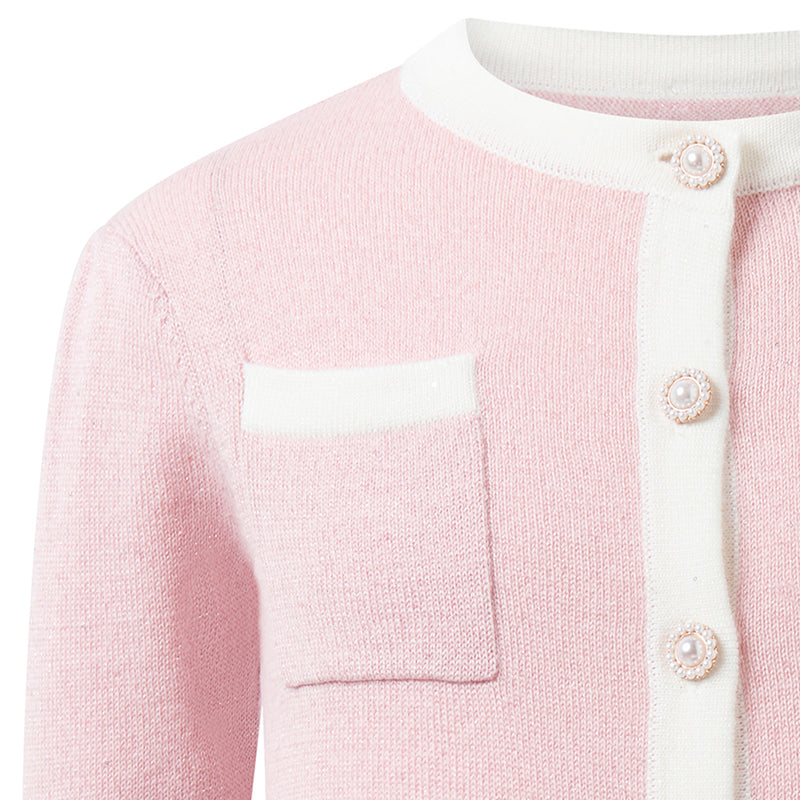 Knit Cardigan with pockets